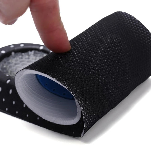 Customizable Orthotic Insoles